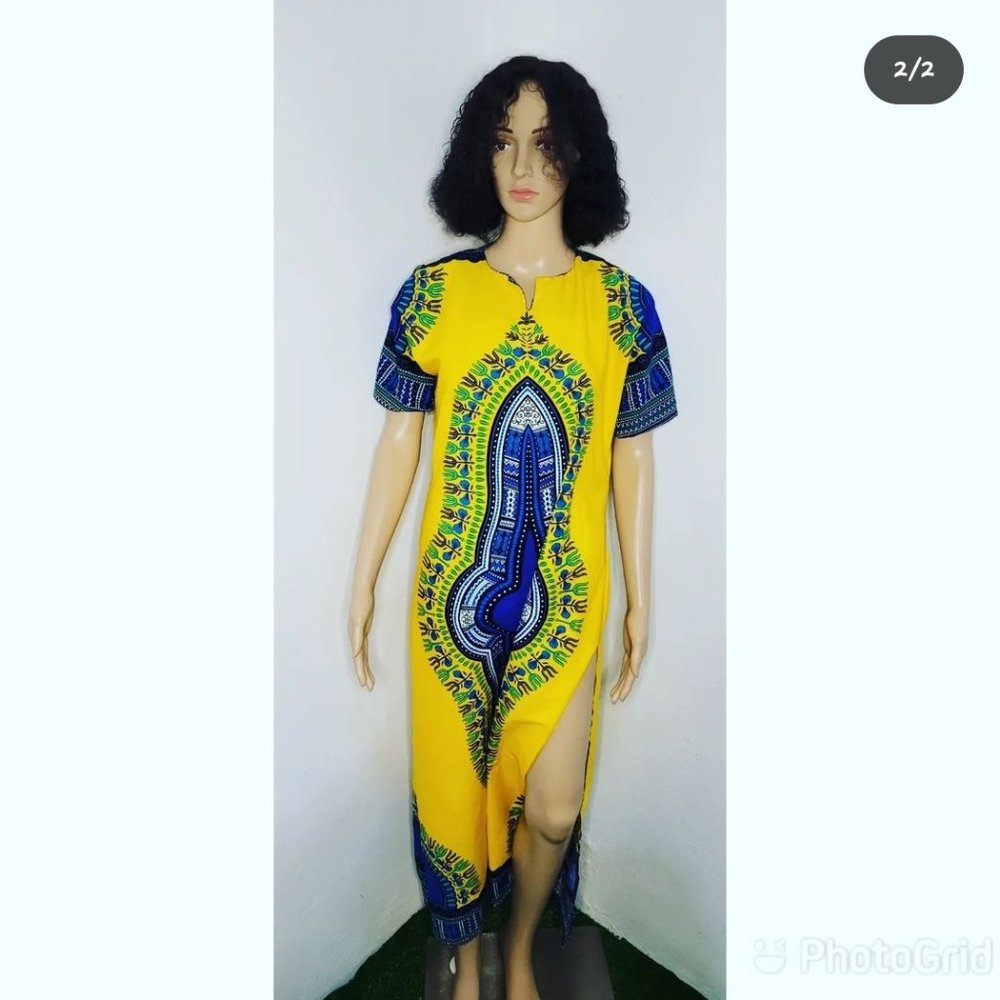 Dashiki dress